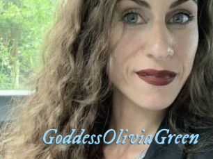 GoddessOliviaGreen