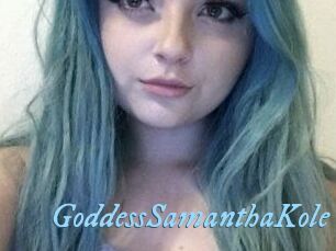 GoddessSamanthaKole