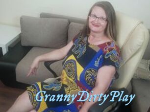 GrannyDirtyPlay