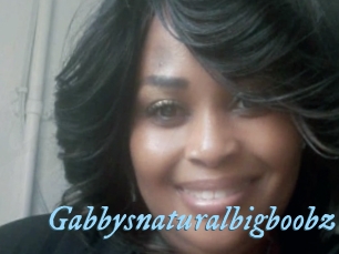 Gabbysnaturalbigboobz