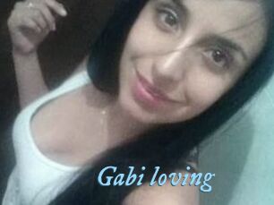 Gabi_loving