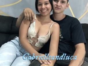 Gabrielleandluca