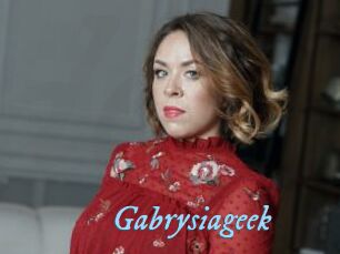 Gabrysiageek