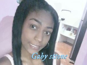 Gaby_sttone