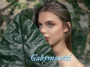 Gabymoretti