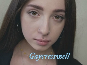 Gaycresswell