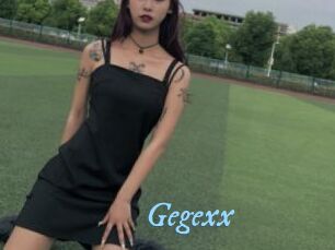 Gegexx