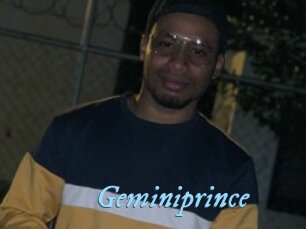 Geminiprince