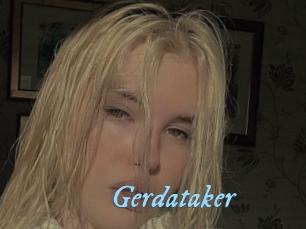 Gerdataker