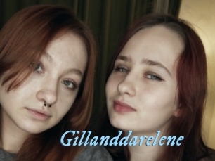 Gillanddarelene