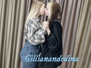 Gillianandedina