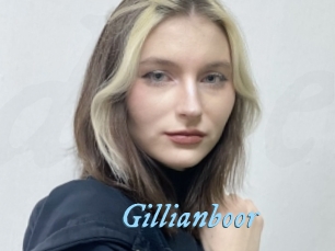 Gillianboor