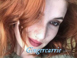 Gingercarrie