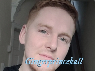 Gingerprincekall