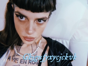 gkjgufyxycjckvk DeriheruI