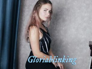 Gloriablinking