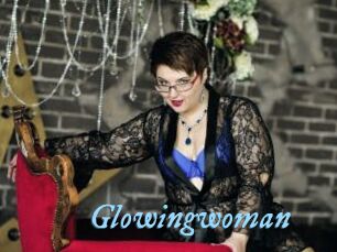 Glowingwoman