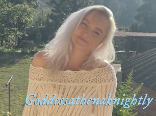 Goddessathenaknightly