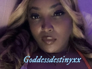 Goddessdestinyxx