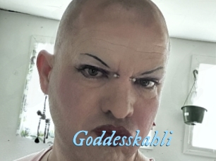 Goddesskahli