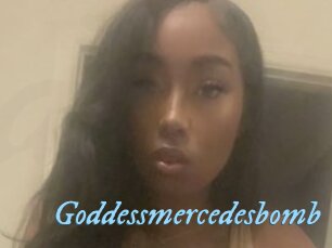 Goddessmercedesbomb