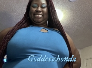 Goddessshonda