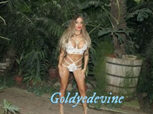 Goldyedevine