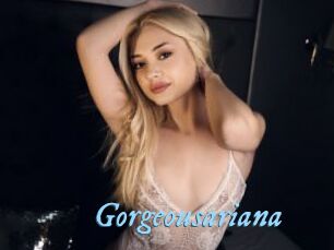 Gorgeousariana