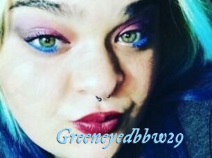 Greeneyedbbw29