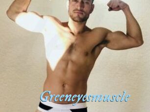 Greeneyesmuscle