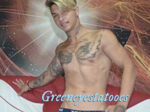Greeneyestatooes