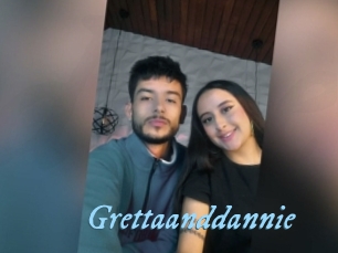 Grettaanddannie