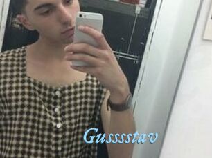 Gusssstav