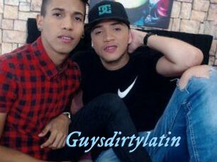 Guysdirtylatin