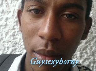 Guysexyhorny