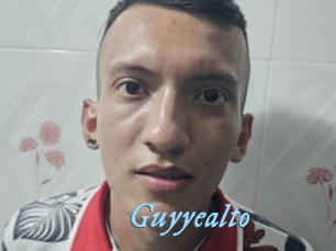 Guyyealto