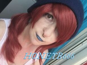 HONEYB666