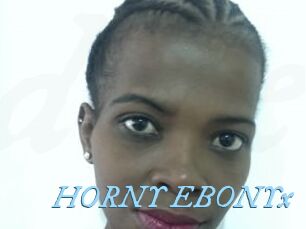 HORNY_EBONYx