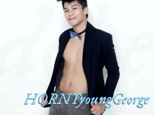 HORNYyoungGeorge