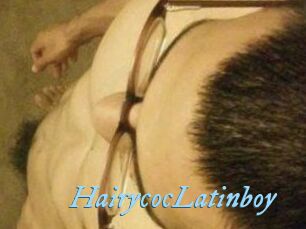 Hairycoc_Latinboy