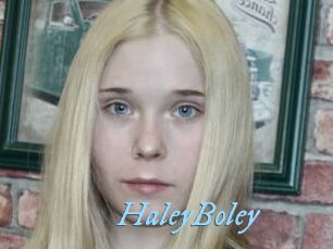 HaleyBoley