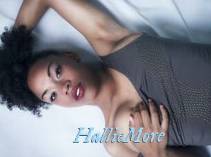 HallieMore