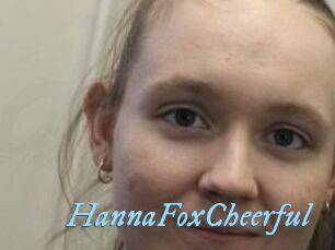 HannaFoxCheerful