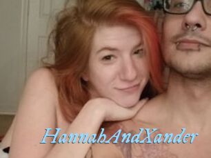 HannahAndXander