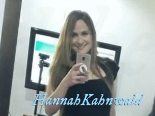 HannahKahnwald