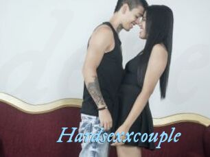 Hardsexxcouple