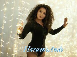 HarumoAndo
