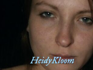 HeidyKloom