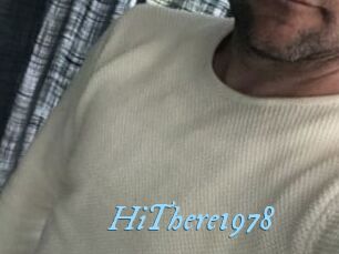 HiThere1978