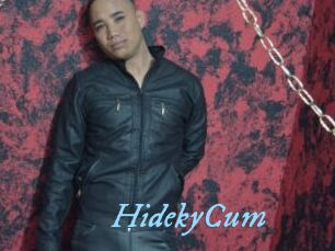 HidekyCum
